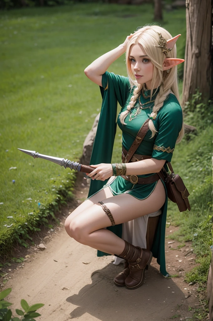 An rpg elf