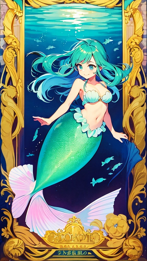 mermaid