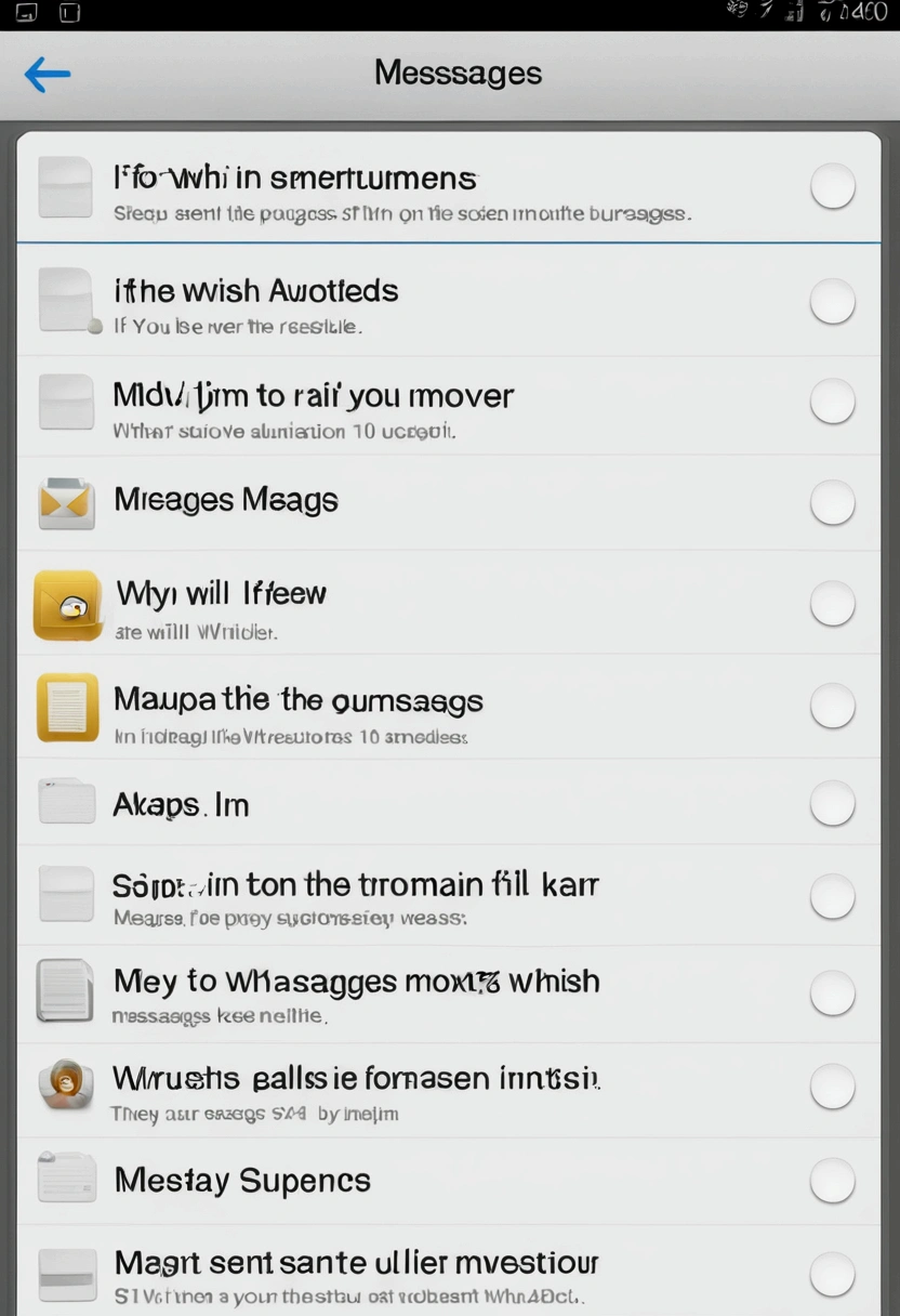 Messages sent or moved in folders Sent and Trash are available during 60 days after their creation.
In Inbox they will be automatically suppressed after 4 months.
If you whish to keep messages, move them into the Archive folder. Only the last 100 messages are shown.