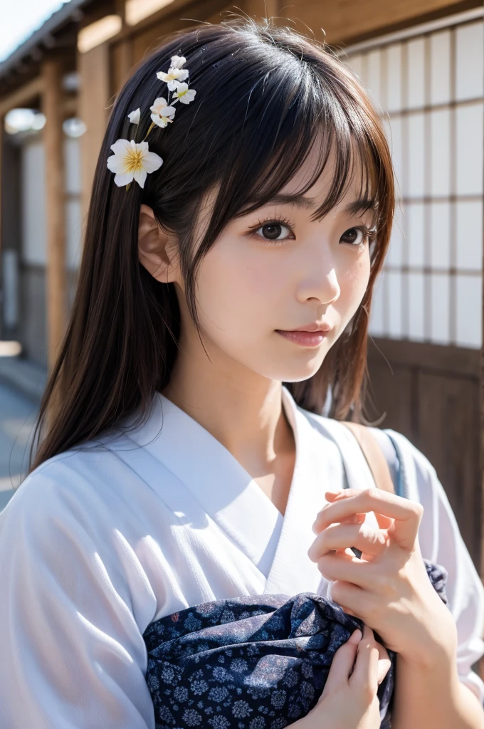 Japanese,woman