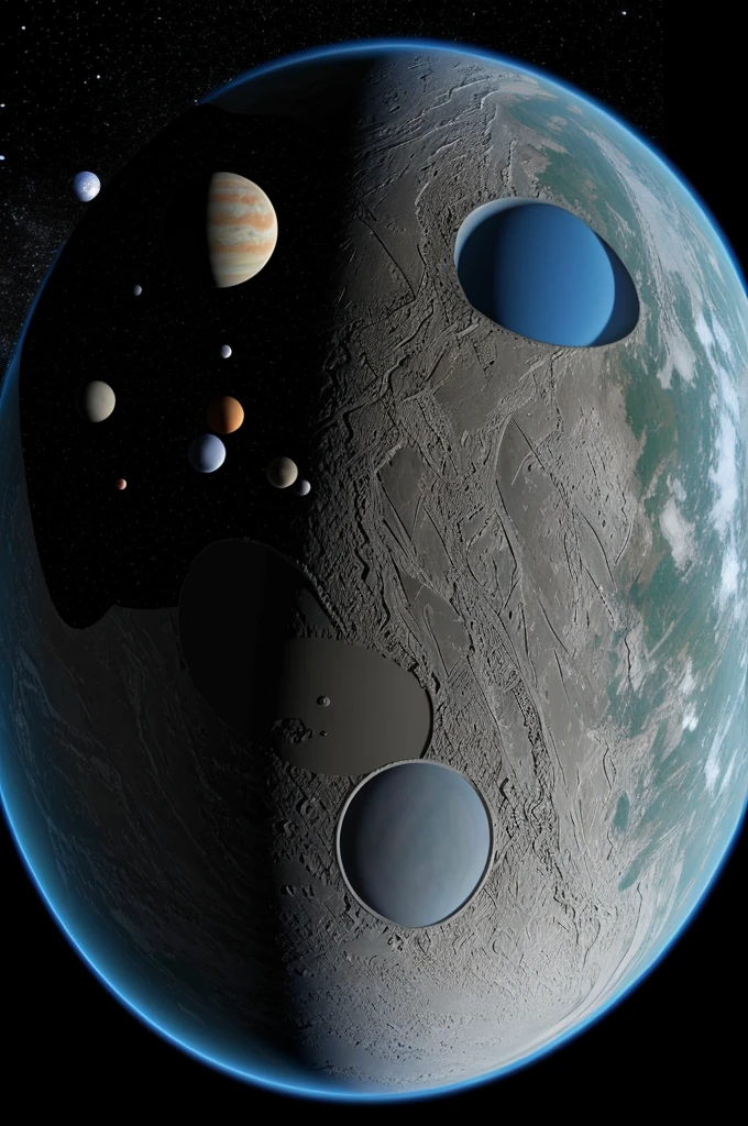 Planet Kepler