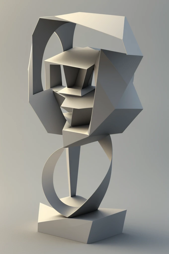 Be Real，Three-dimensional