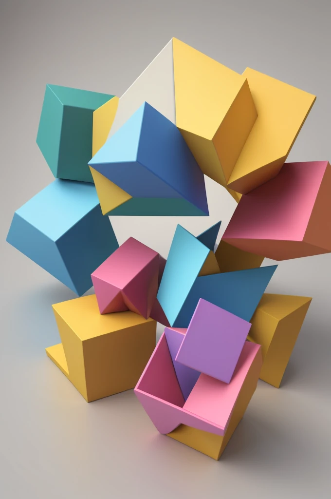 Be Real,Three-dimensional