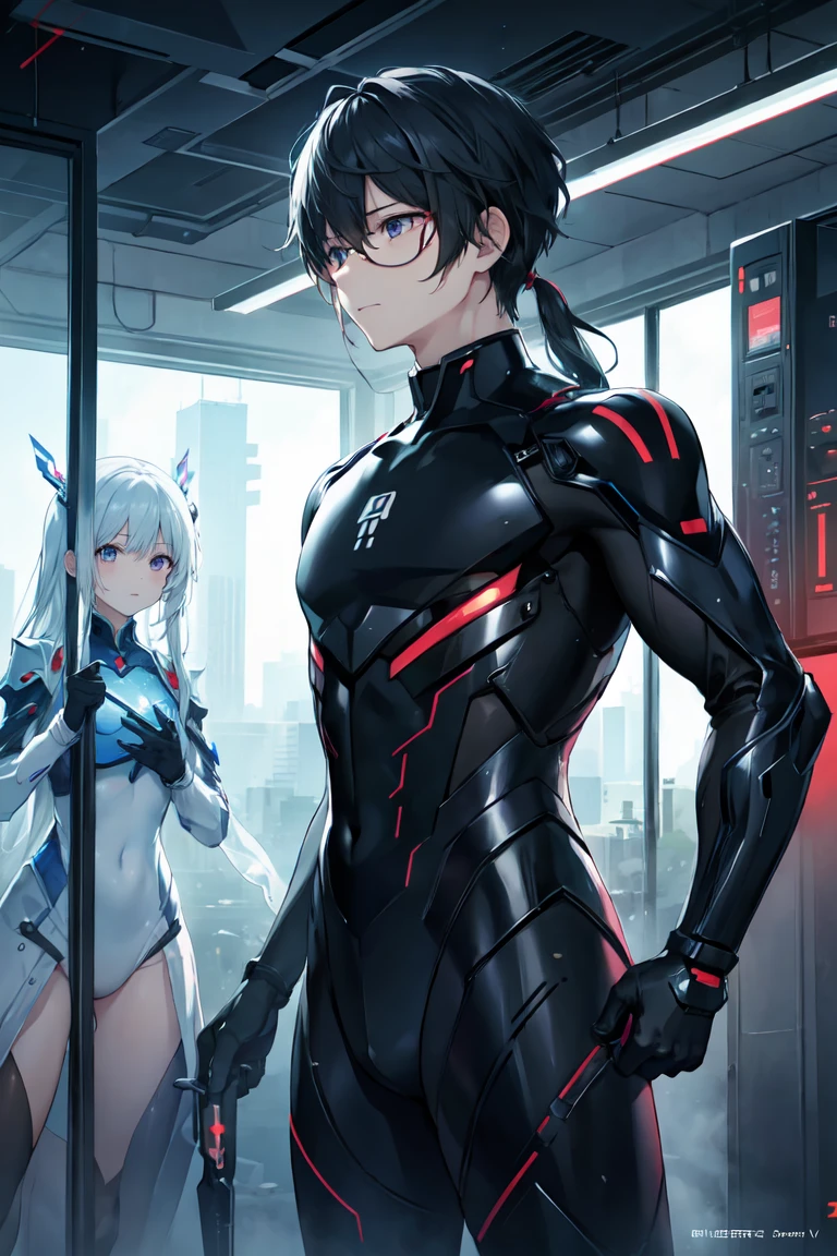 wallpaper,Double,男生front,front,Couple,,Glass心脏,Science Fiction,men and women,Glass,Clarity,Cyber朋克,mechanical,mechanical身体,Melancholy,Glass构造,Glass身体,Glass头发,transparent,mechanicaltransparent身体,men and women,一对men and women,Cyber,