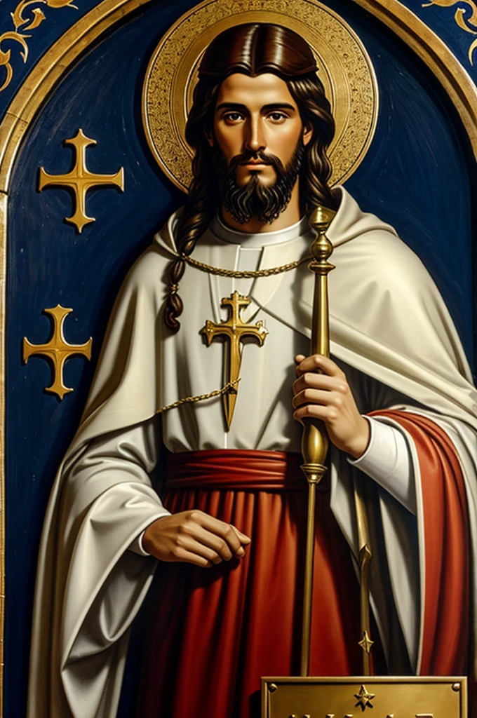 Saint Nestor Lorenzo