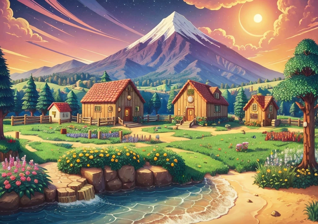 Stardew valley