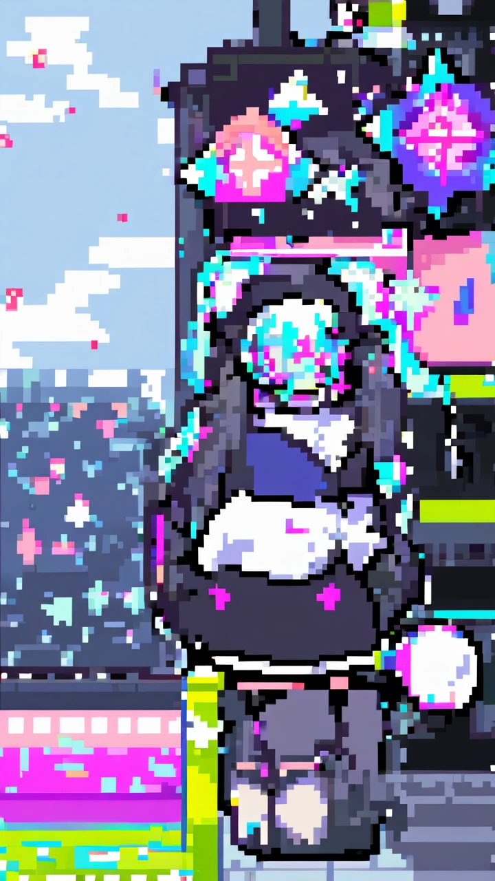 More Pixel