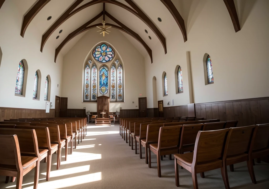 chapel home