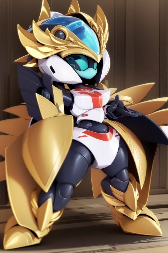 sexrobot, full body, standing