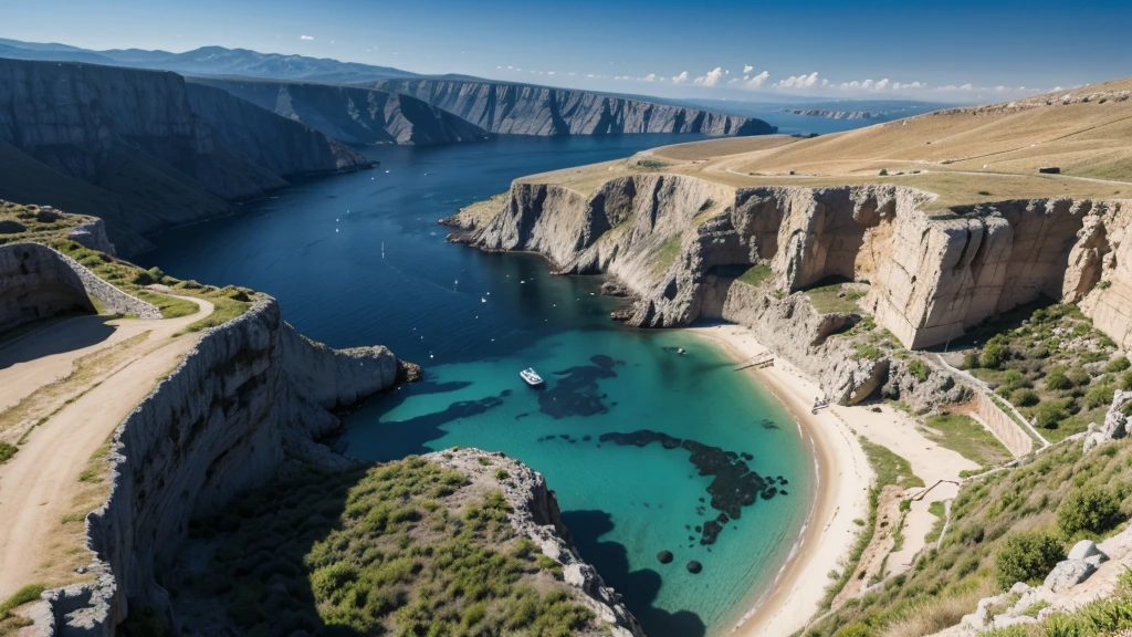 make a greece biome