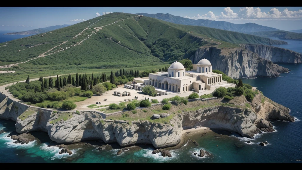 make a greece biome 