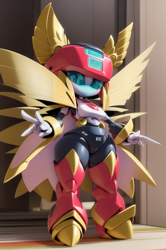 sexrobot, full body, standing