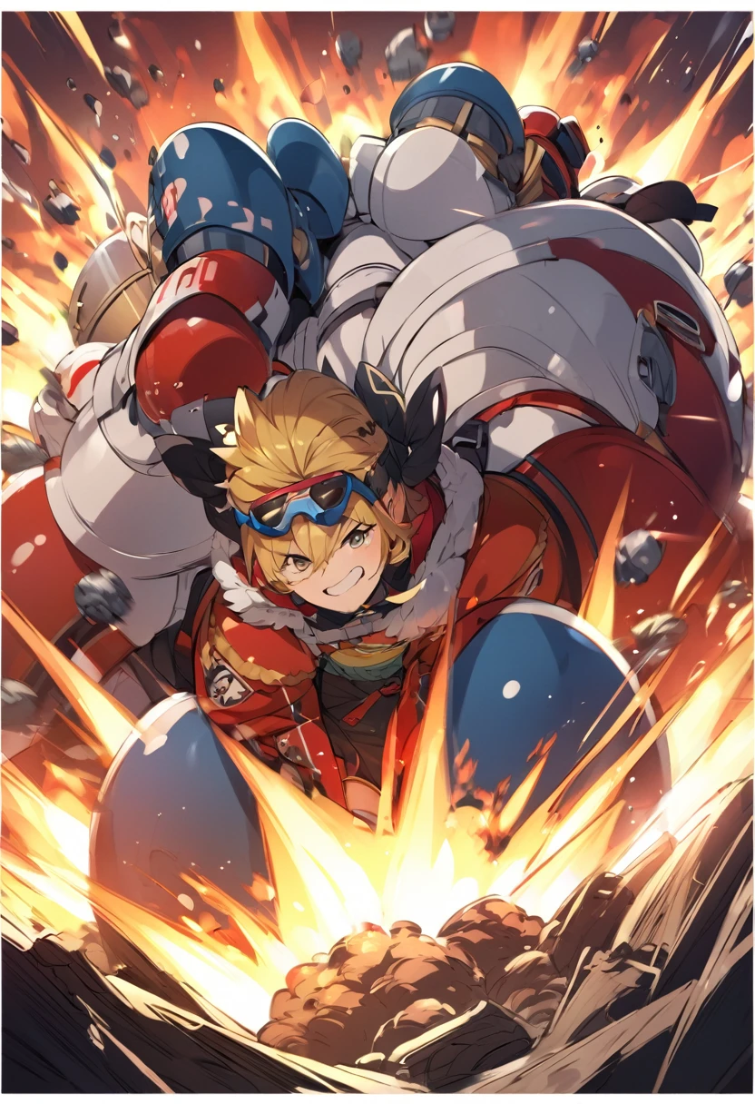 Mount Bandai explosion