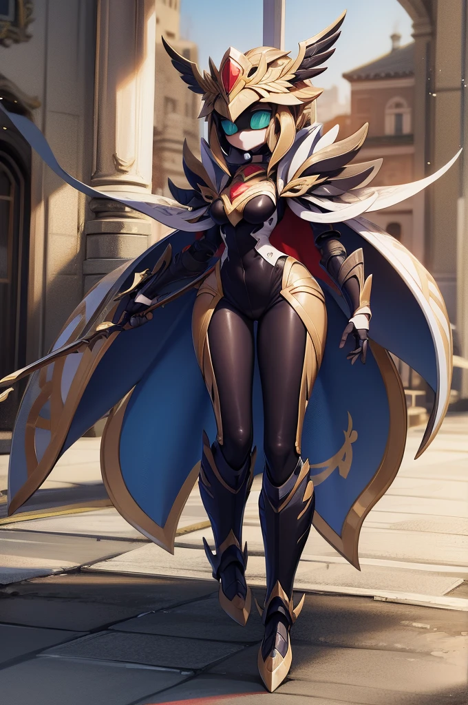 sexrobot, full body, standing