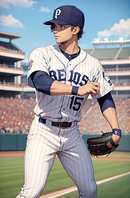 baseball player