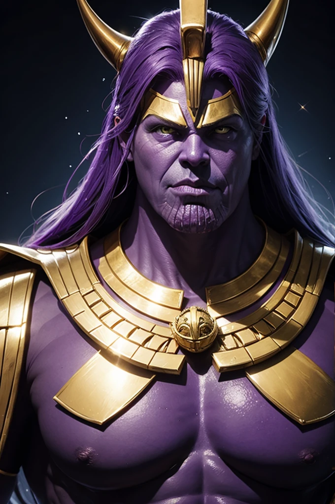 Thanos pharaoh