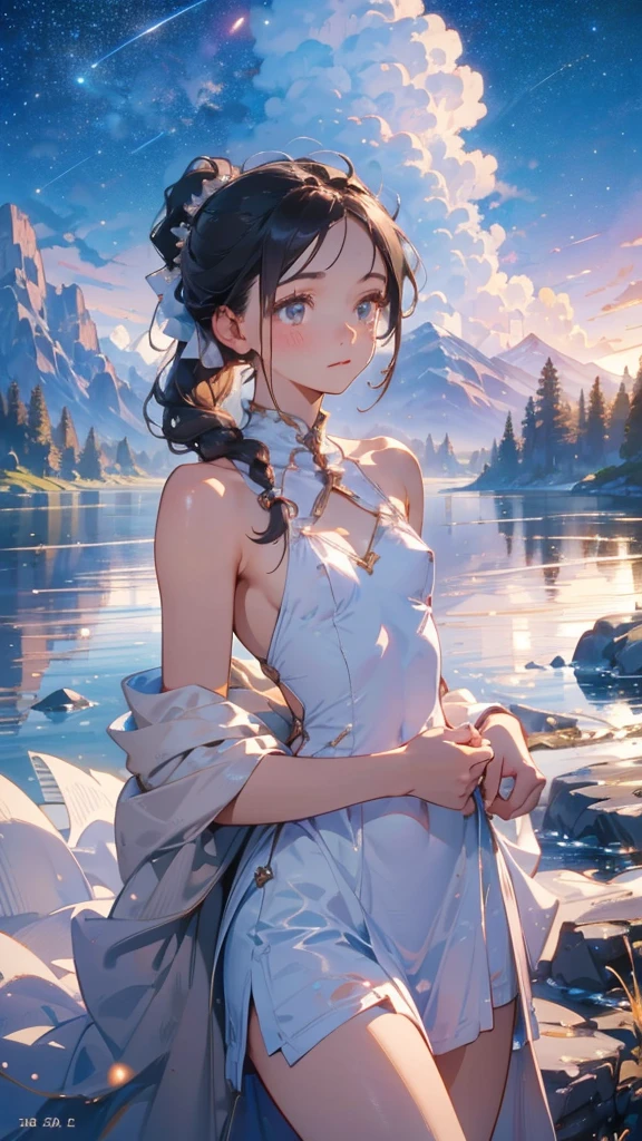 Masterpiece, highest quality