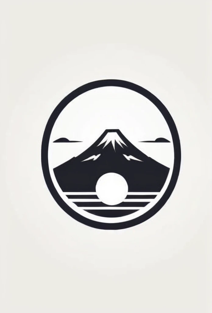 Japanese-style construction company logo
Pretty cool
manly
Modern Design


The background is white