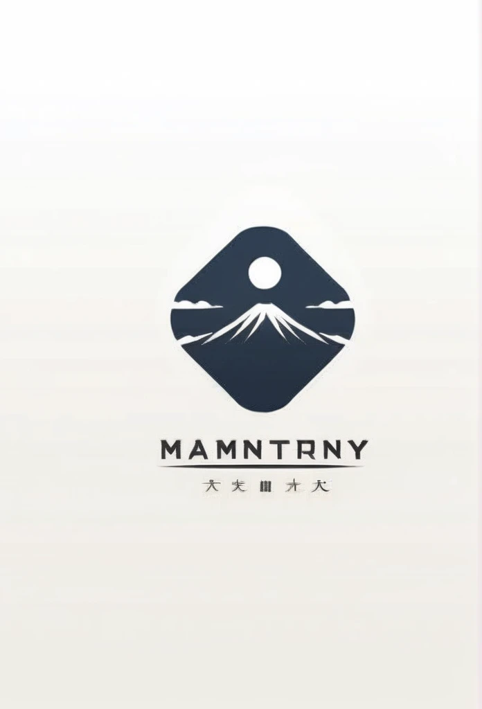 Japanese-style construction company logo
Pretty cool
manly
Modern Design
The background is white
