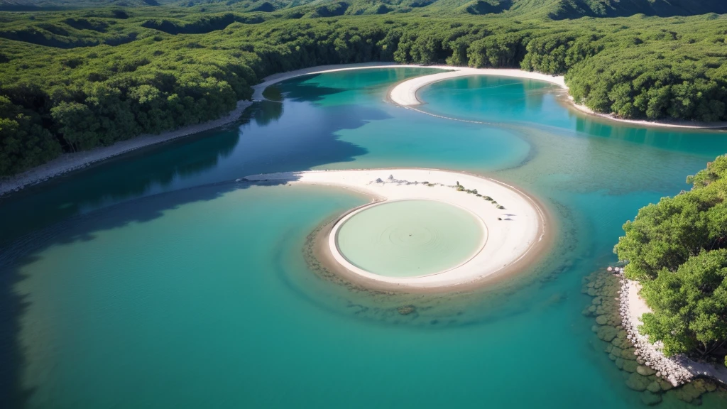 beautiful lagoons 