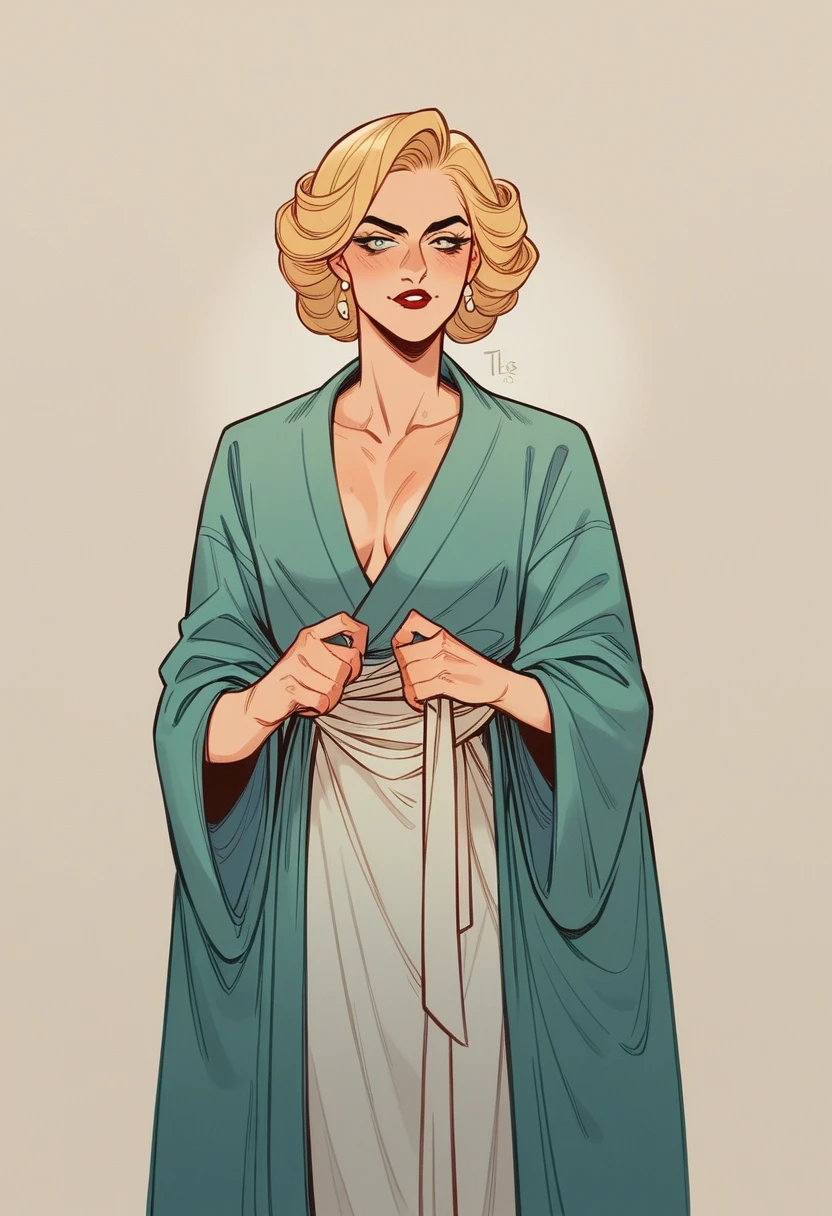 femme blonde de 23 ans tres tres realiste, robe noir elegante, tres tres realiste avec imperfection peau
