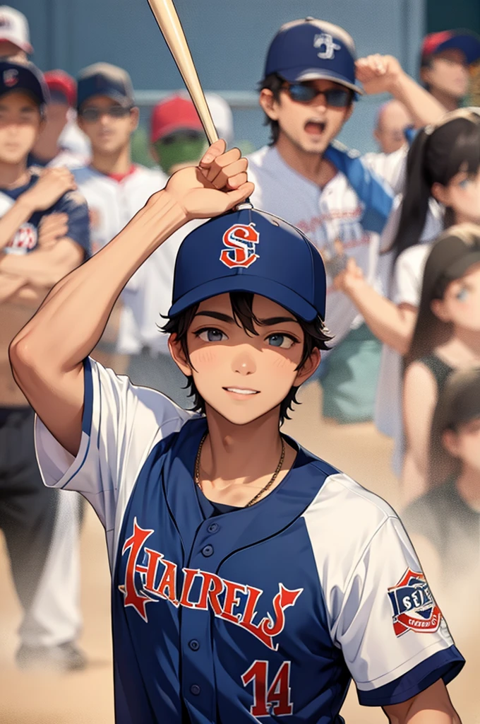 baseball player