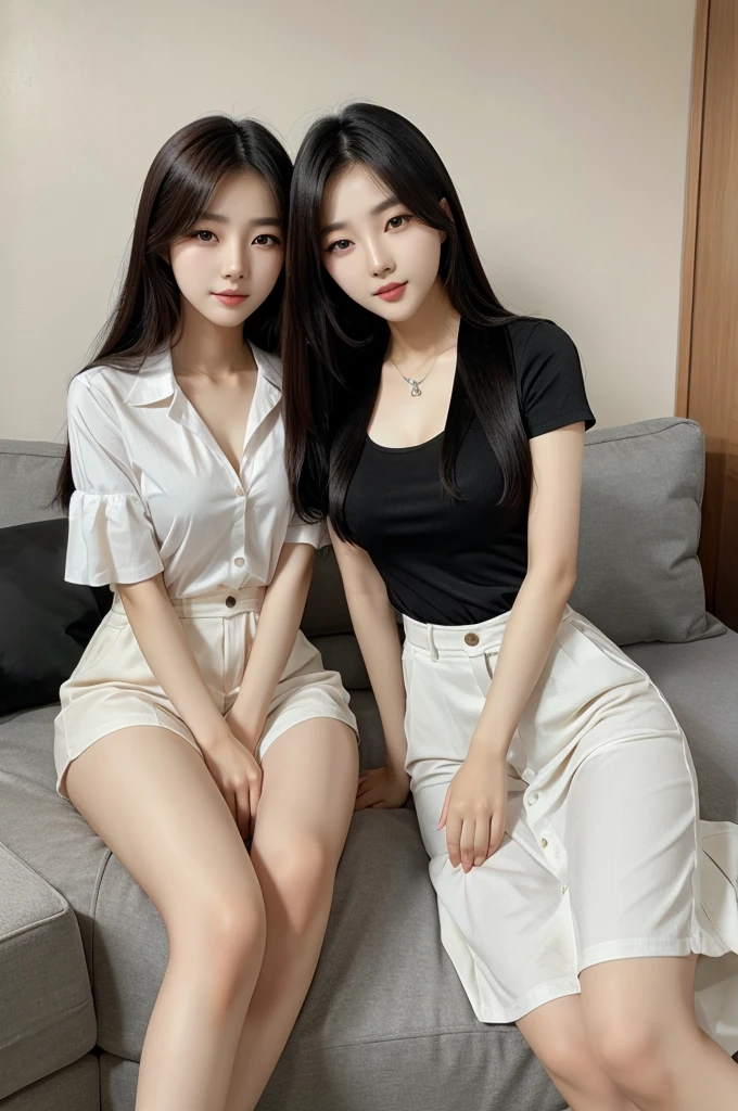 Beautiful korean girls