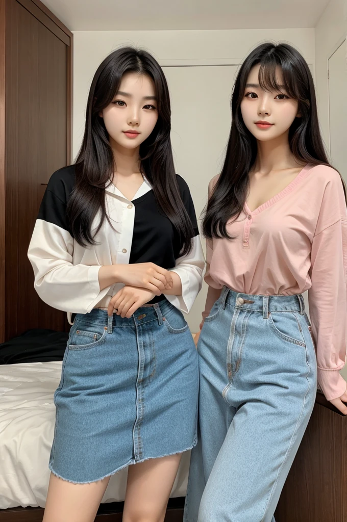 Beautiful korean girls