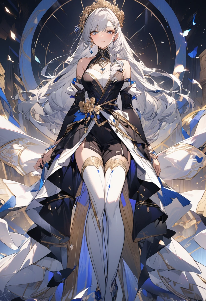 An unparalleled beauty