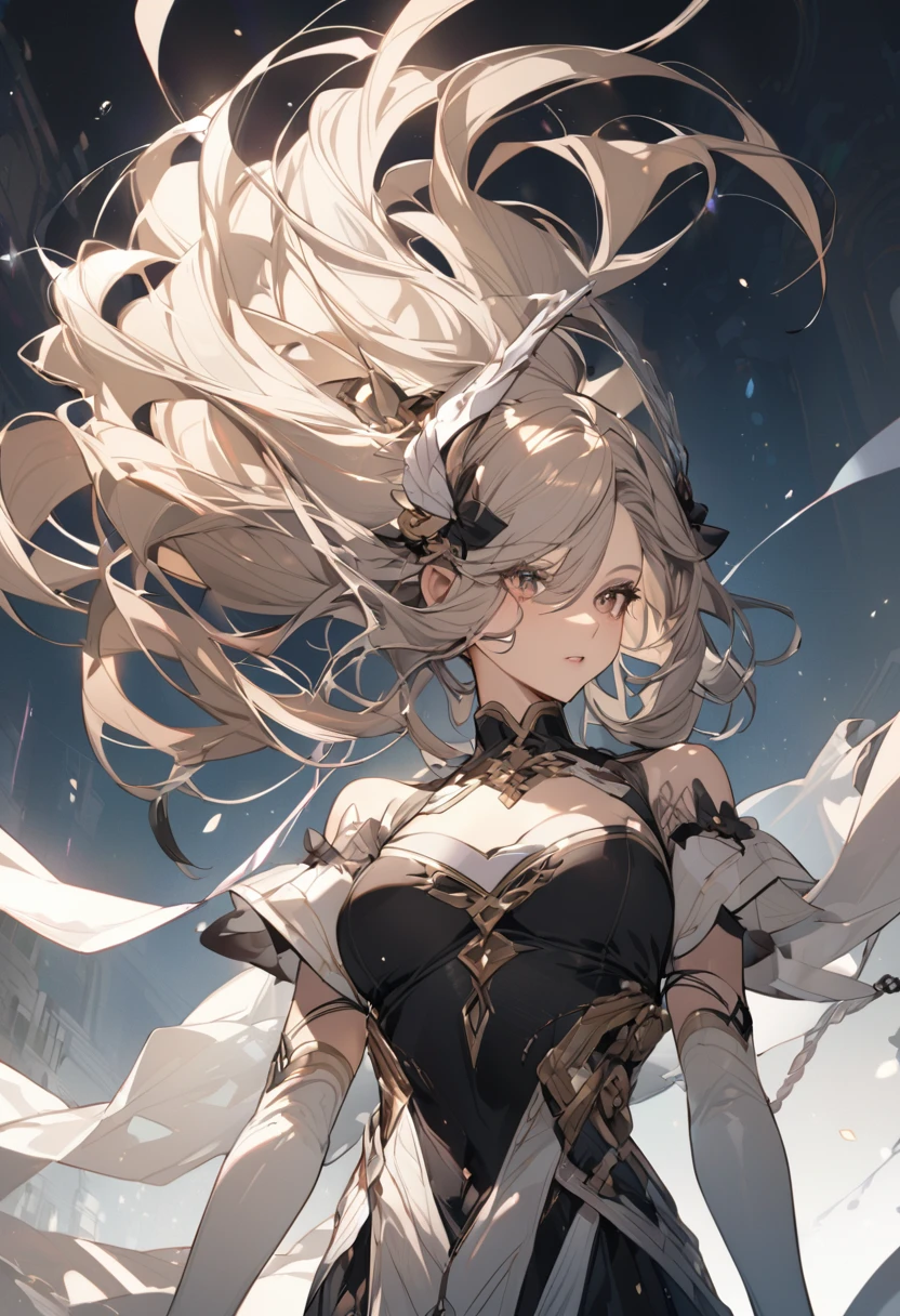 An unparalleled beauty