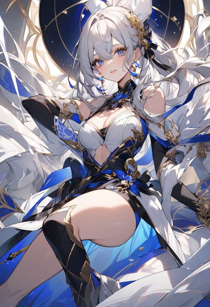 An unparalleled beauty