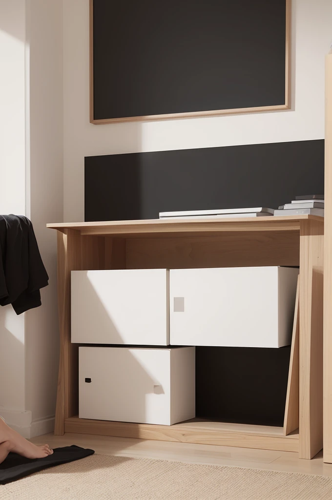 make a minimalist logo written easy store