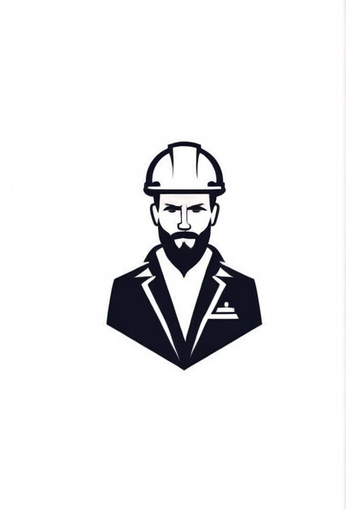 a stylish logo for the construction industry

Pretty cool
chic and modern design

an astringent design
a manly design

White background