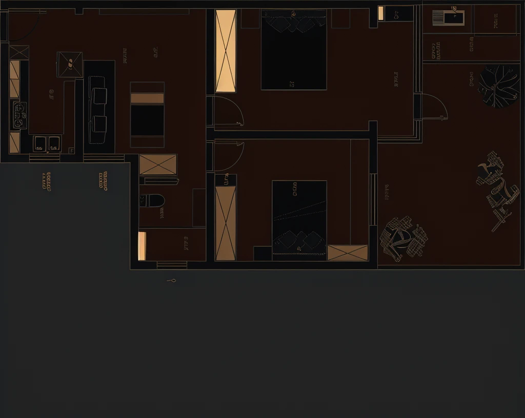 I am a designer, please help me make a color plan