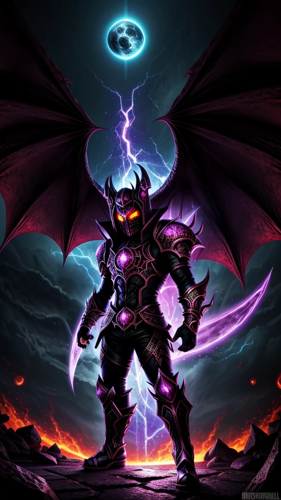 The interdimensional infernal outer zompire dragonic.
Chibi form.
Cosmic & dark fantasy style.
Quality: Ultra HD, 8k, UHD, 1.5, HDR, Detailed Lighting.