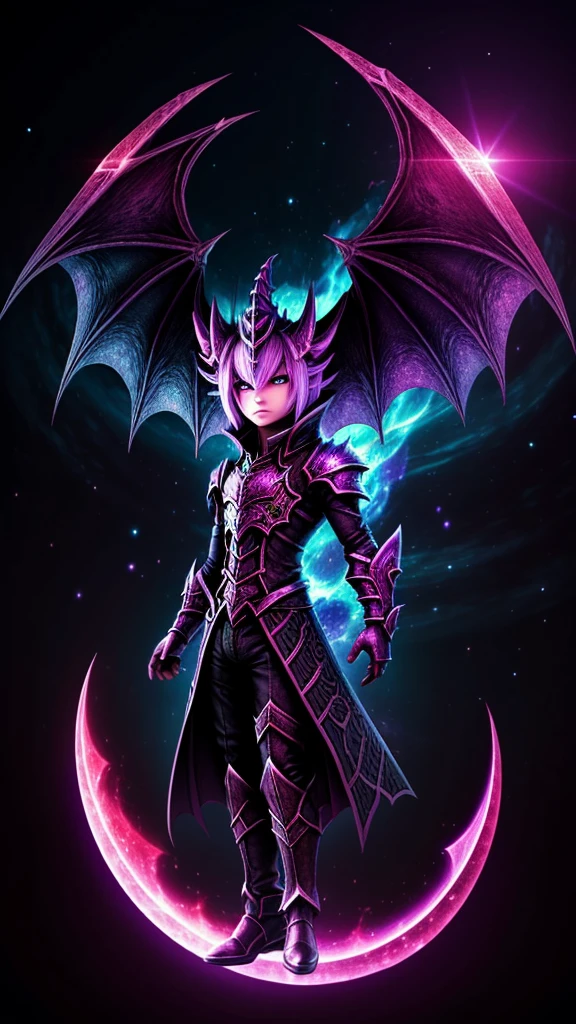 The interdimensional infernal outer zompire dragonic.
Chibi form.
Cosmic & dark fantasy style.
Quality: Ultra HD, 8k, UHD, 1.5, HDR, Detailed Lighting.