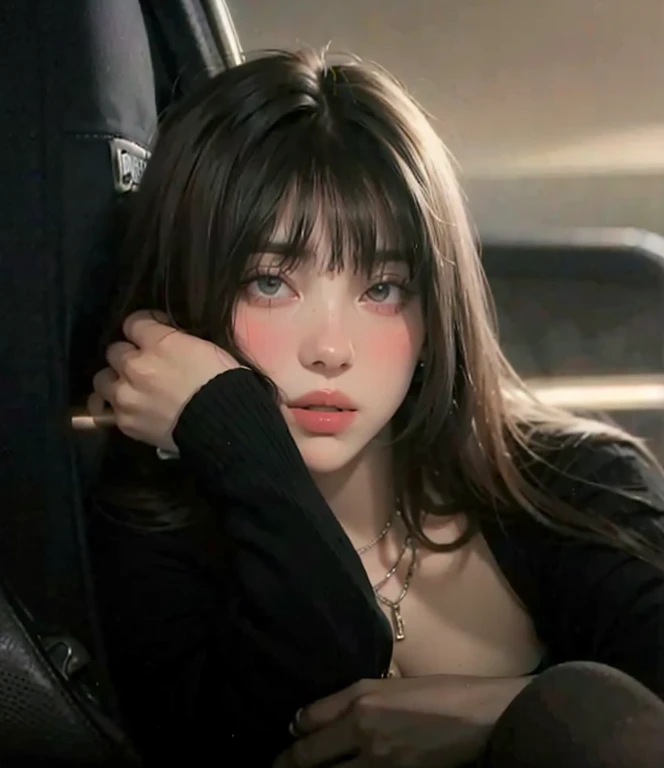 beautiful woman