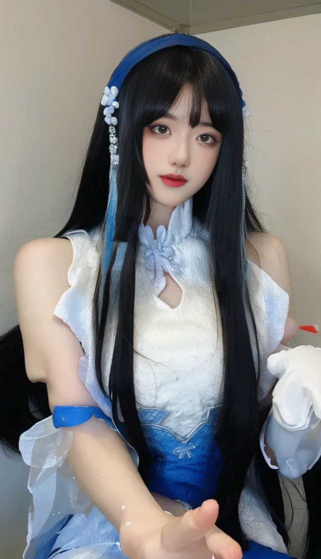 ulzzang-6500-v1.1,(raw photo:1.2),((photorealistic:1.30)), ((best quality)) ,((masterpiece)),((Ultra High Resolution)), ((Clear View)),,Ultra-high resolution,Clear face,（Reality：1.4) ,  illustration, an extremely delicate and beautiful, extremely detailed ,CG ,unity ,8k wallpaper, Amazing, finely detail, masterpiece,best quality,official art,extremely detailed CG unity 8k wallpaper,absurdres, incredibly absurdres, huge filesize, ultra-detailed, highres, extremely detailed,beautiful detailed girl, extremely detailed eyes and face, beautiful detailed eyes,light on face,cinematic lighting,  1 girl, 独奏, 