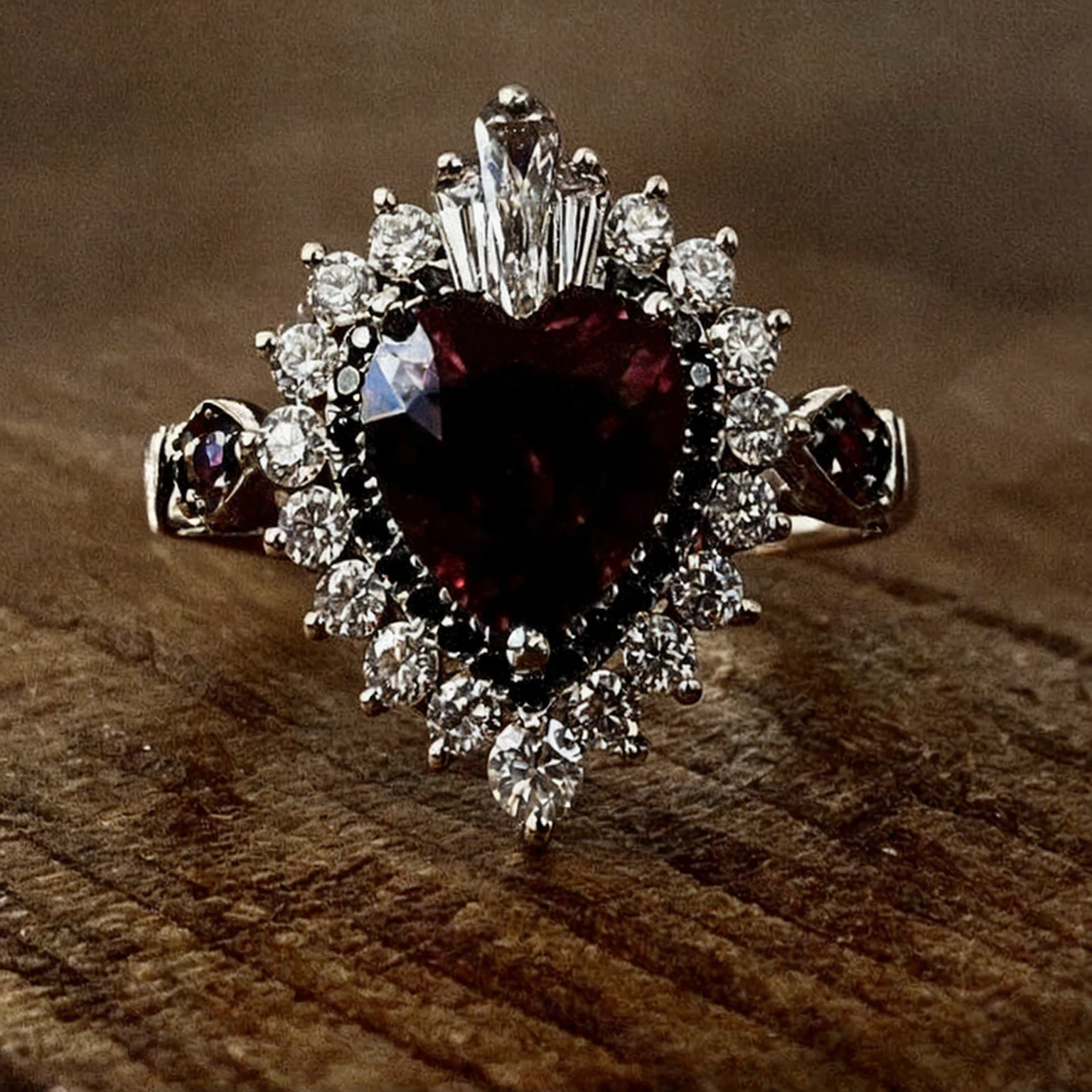 Ring, details, 4k. Png.