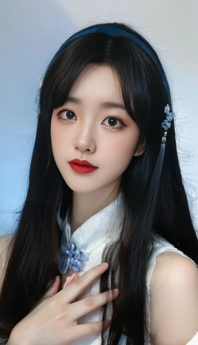 ulzzang-6500-v1.1,(raw photo:1.2),((photorealistic:1.30)), ((best quality)) ,((masterpiece)),((Ultra High Resolution)), ((Clear View)),,Ultra-high resolution,Clear face,（Reality：1.4) ,  illustration, an extremely delicate and beautiful, extremely detailed ,CG ,unity ,8k wallpaper, Amazing, finely detail, masterpiece,best quality,official art,extremely detailed CG unity 8k wallpaper,absurdres, incredibly absurdres, huge filesize, ultra-detailed, highres, extremely detailed,beautiful detailed girl, extremely detailed eyes and face, beautiful detailed eyes,light on face,cinematic lighting,  1 girl, 独奏, 