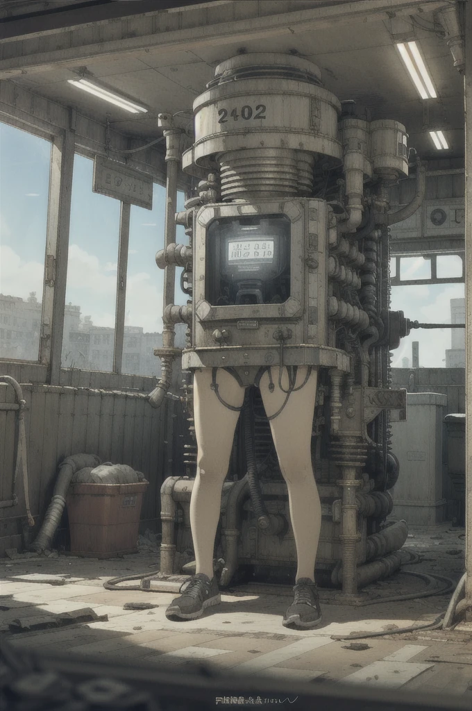8K,nonsense, height, Very detailed, Masterpiece, sharp shading,under,Tatsuyuki
1 girl,child,abandoned station,Black & White,got the machine,(The machine is obsolete.:1.3)
(alone:1.2),1 girl,Masterpiece,