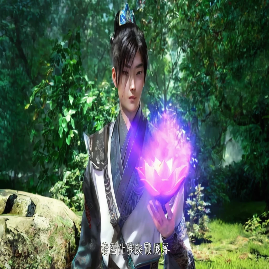 a boy, ancient chinese costume, full body, sunlight, clear face, clean white background, masterpiece, super detail, epic composition, ultra hd, high quality, extremely detailed, official art, uniform 8k wallpaper, super detail, 32k