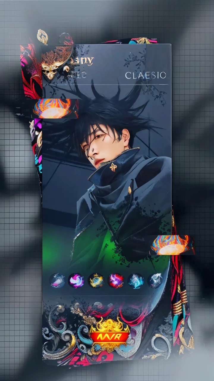 1boy with black hair,handsome, male, manly, charismatic, detailed black hair,ornate fantasy outfit, dramatic lighting, vibrant colors, cinematic scene, highly detailed, 8k, photorealistic, masterpiece