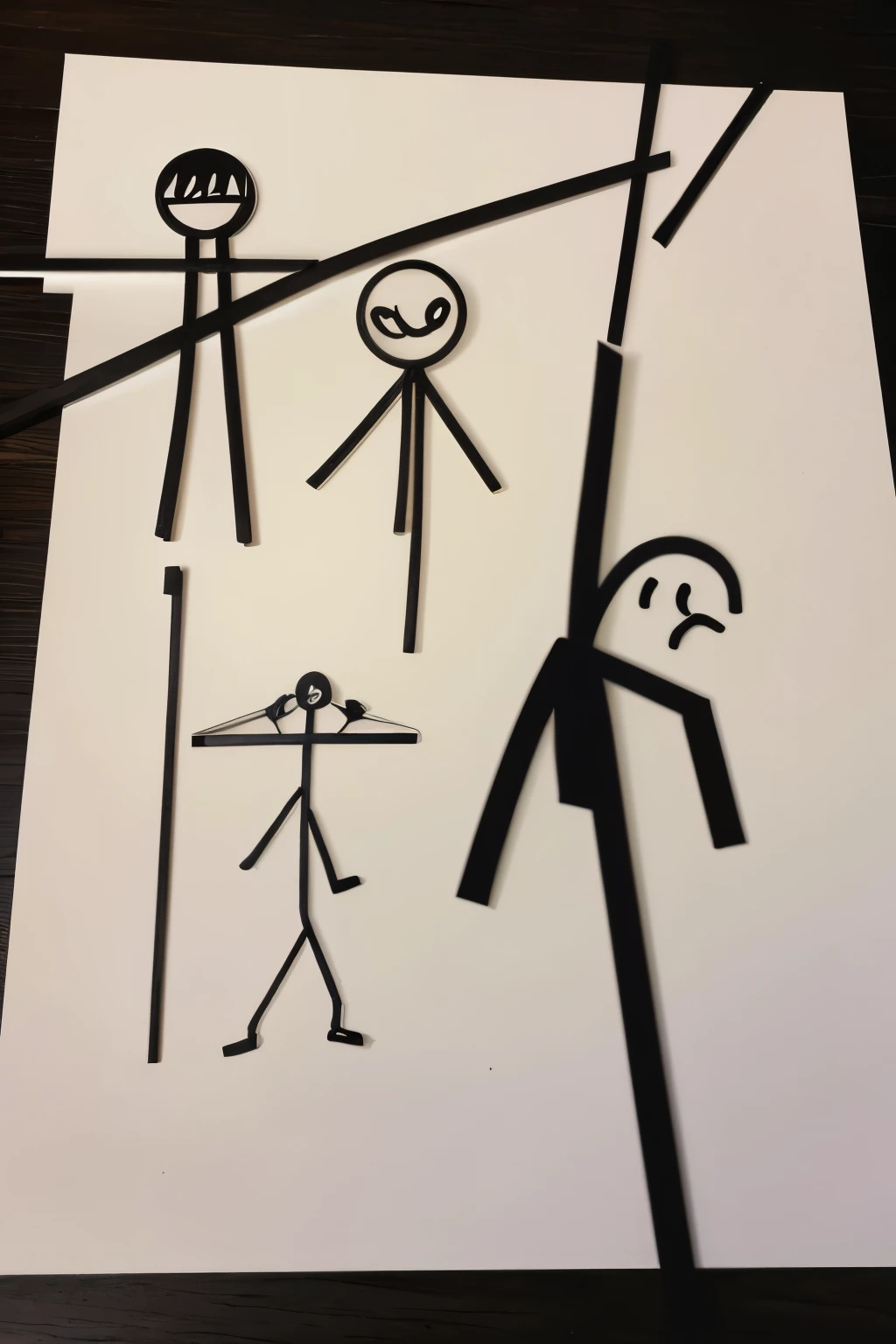 Stick Figures