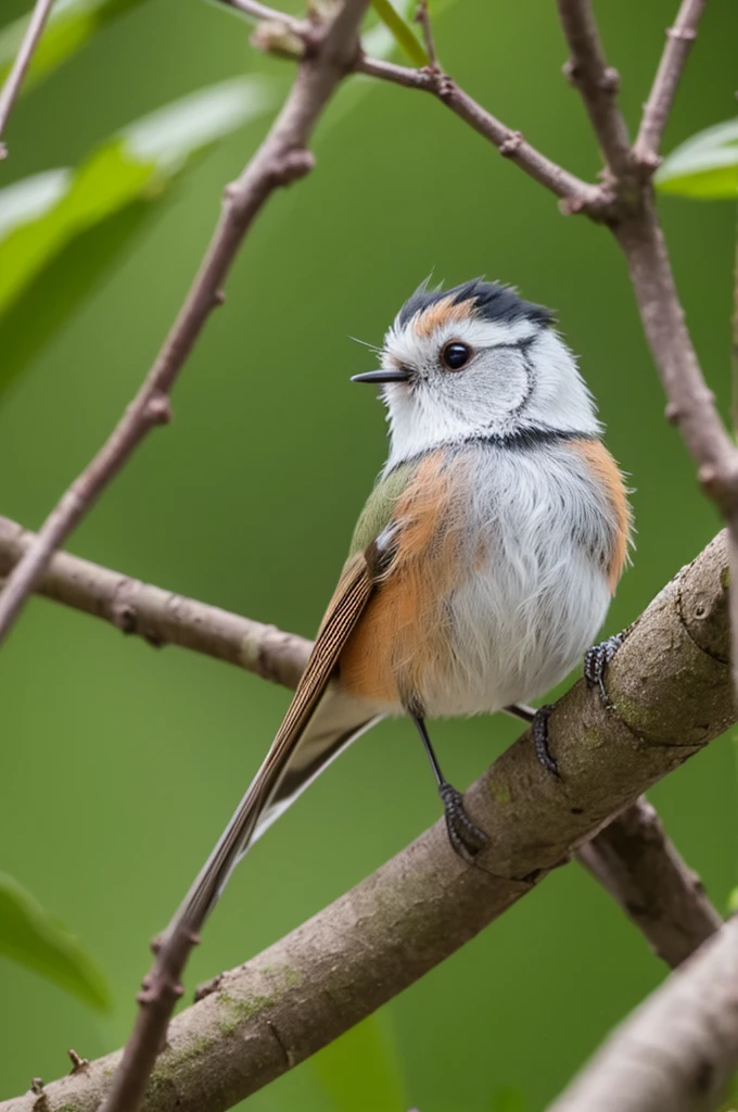 Long-tailed Tit