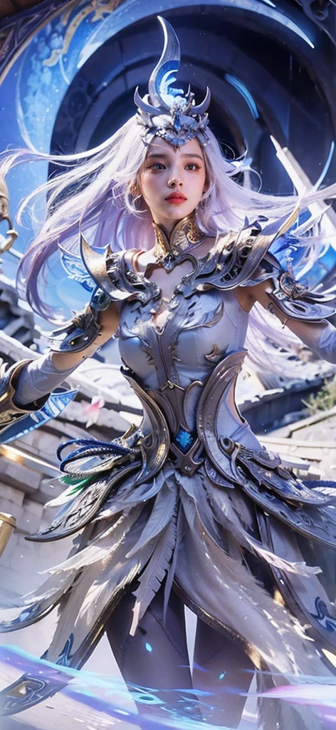 a close up of a girl or woman, detailed hair , big booobs ,  shadowbringers cinematic, 4 k detail fantasy, a beautiful fantasy empress, game cg, xianxia fantasy, xianxia hero, 2. 5 d cgi anime fantasy artwork, cinematic goddess close shot, ruan jia and artgerm, wow 4 k detail fantasy, hyper-detailed fantasy character, high definition, hyper- detailed,perfect, fantastic, detailed facial and body skin texture, detail vagina (pussy), detail eyes, detailed everything, hyper realistic, realistic, hyper ultra realistic.