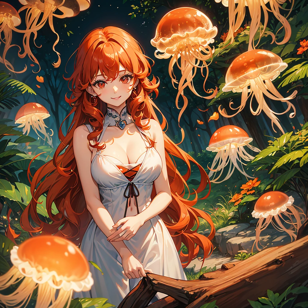 Tentacle demon tree, tentacle tree, plant tentacle, binding, devouring goddess, magic, tentacle trunk inlaid with a beautiful woman, inlaid with a woman kneeling in the tentacle tree fused with the demon tree, covered with tentacles, fine details. Anime. Tentacles, tentacles surrounding, wrapped around colored tentacles, some tentacles touching her, huge greasy tentacles and eyes, many sucked tentacles. Hybrid, biomechanical Oppein, many tentacles, densely packed tentacles, mucus and tentacles, twisted tentacles
