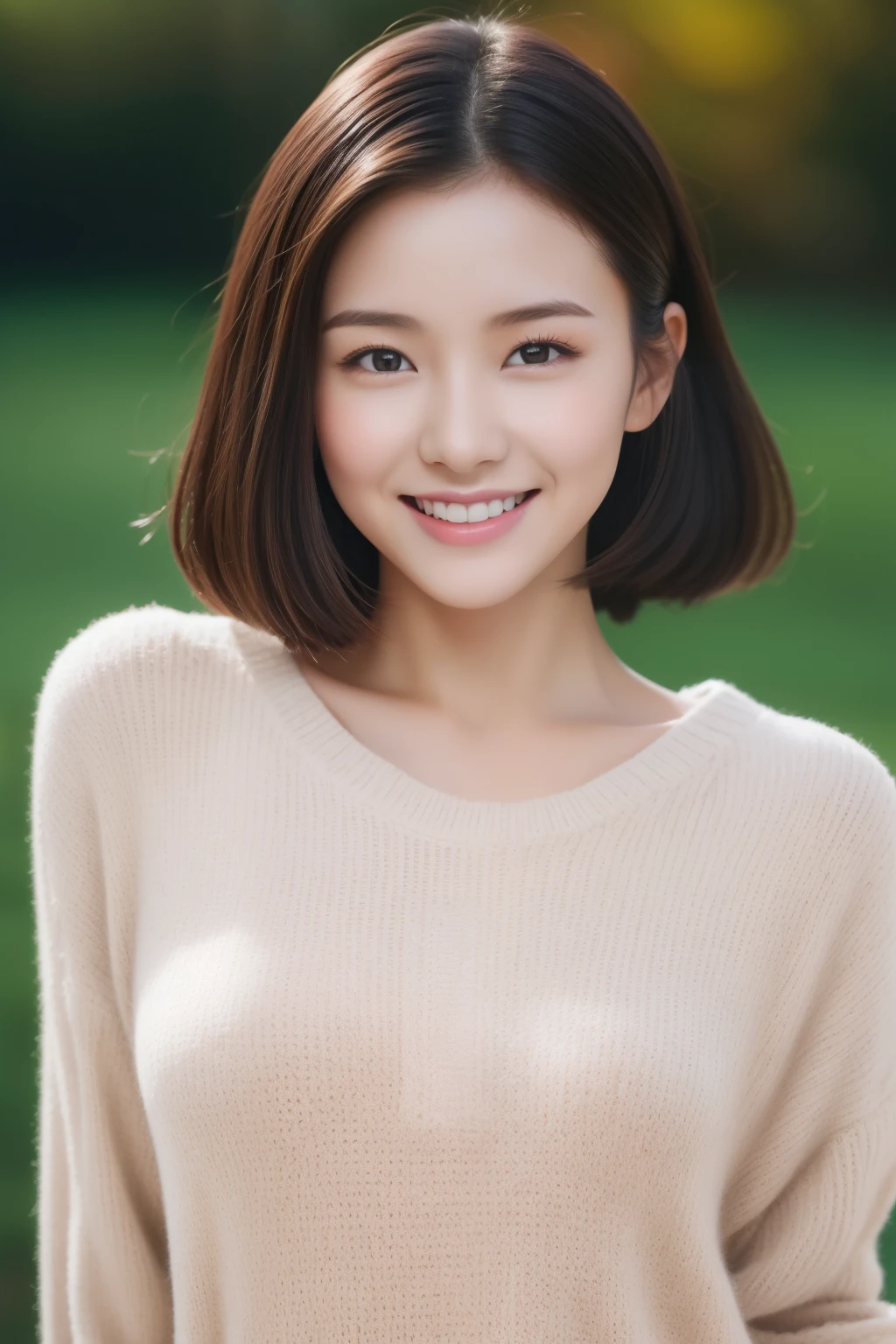nice smile seeing this、One pretty woman、Bold poses、a smile、17 year old girl、Cute、The upper part of the body、


Under the Autumn Sky、Colorful color sweateredium hair、、Natural Color Lip、fair white skin、(​masterpiece、16k image、high-level image quality、top-quality)、(Beautiful Realistic Asians),solo、1girl in、(perfect anatomia,Beautiful limbs、Healthy body、Beautiful skin)、Sunnyday、A dark-haired、、Black eye、、small tit:1.5、、(Thermal gaze)、artistic.、Beautuful Women、Beauty Body、ssmile、Professional、