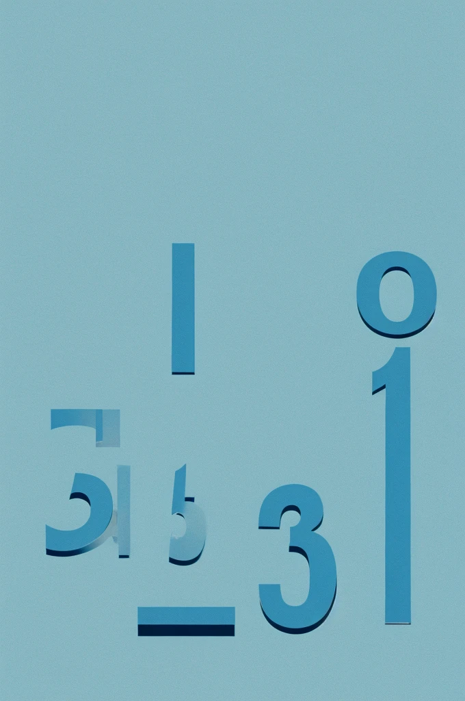 The number 313 with a light blue background 
