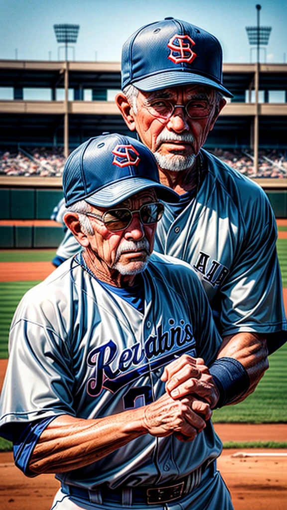 a group of old baseball players, baseball players, elderly baseball team, , old men playing baseball, old men baseball team, senior citizens baseball team, retired men baseball team, veterans baseball team, old people baseball players, elderly people baseball players, old baseball players, senior baseball players, older baseball players, old men in baseball uniforms, old men baseball game, old men baseball match, old men baseball tournament, old men baseball competition, old men baseball championship